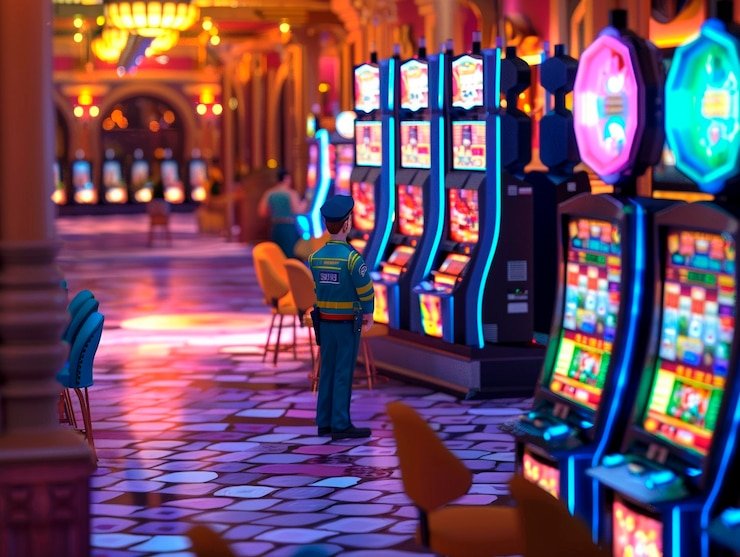 bc999 Arcade